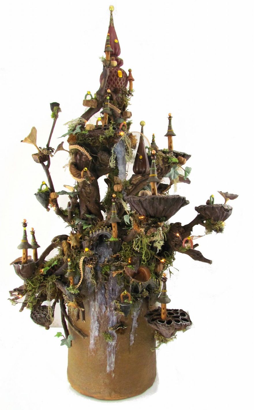 Escape In My Fantasyworlds