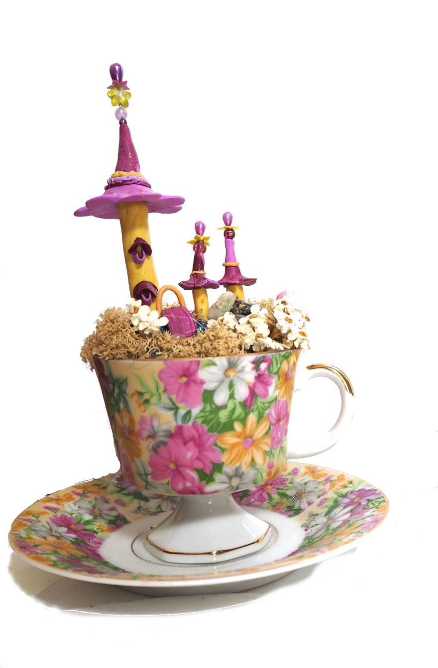 Escape In My Fantasyworlds