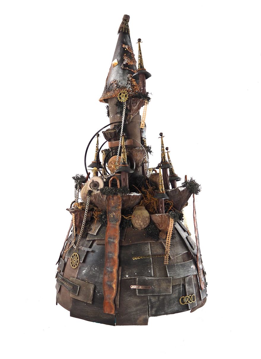 Escape In My Fantasyworlds