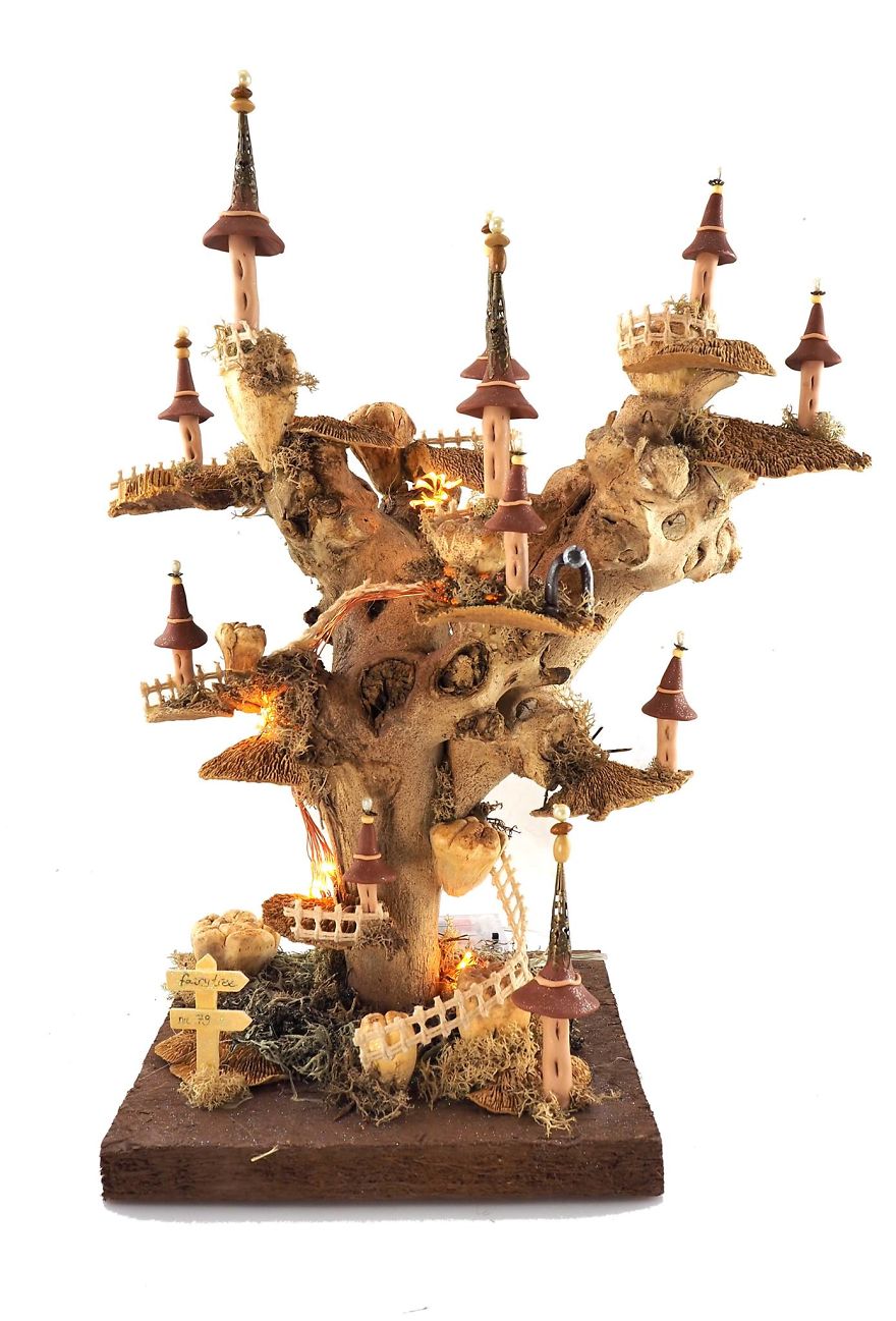 Escape In My Fantasyworlds