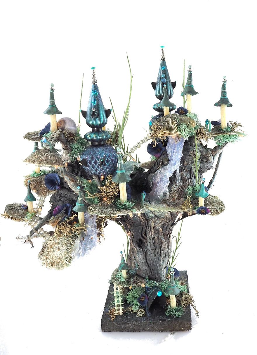 Escape In My Fantasyworlds