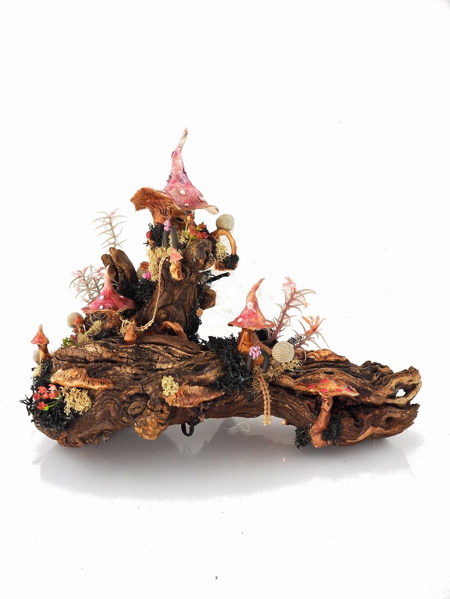 Escape In My Fantasyworlds