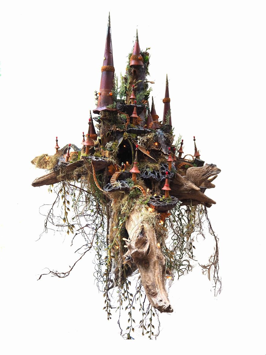 Escape In My Fantasyworlds