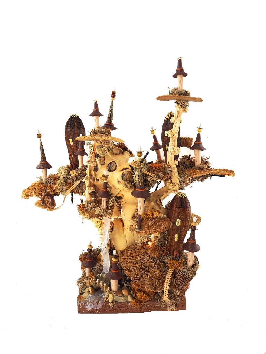 Escape In My Fantasyworlds