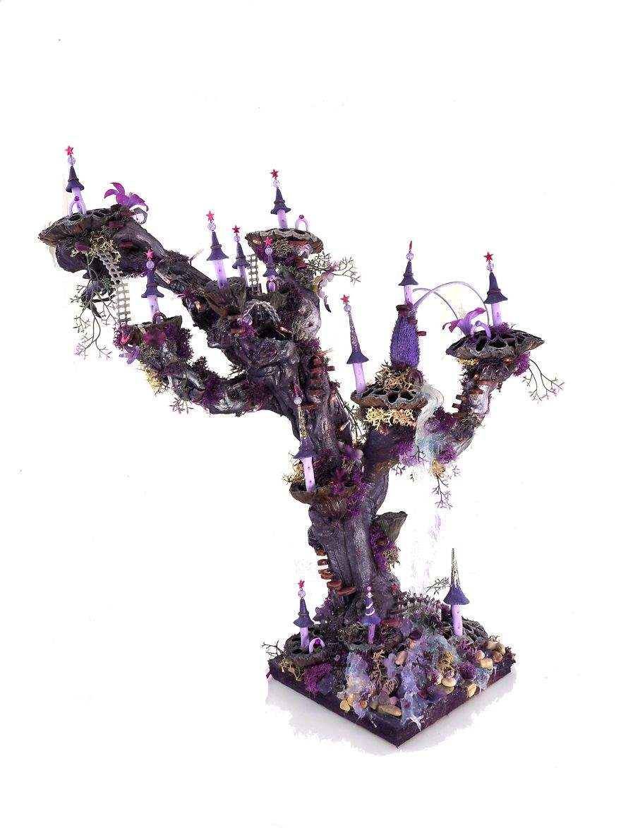 Escape In My Fantasyworlds