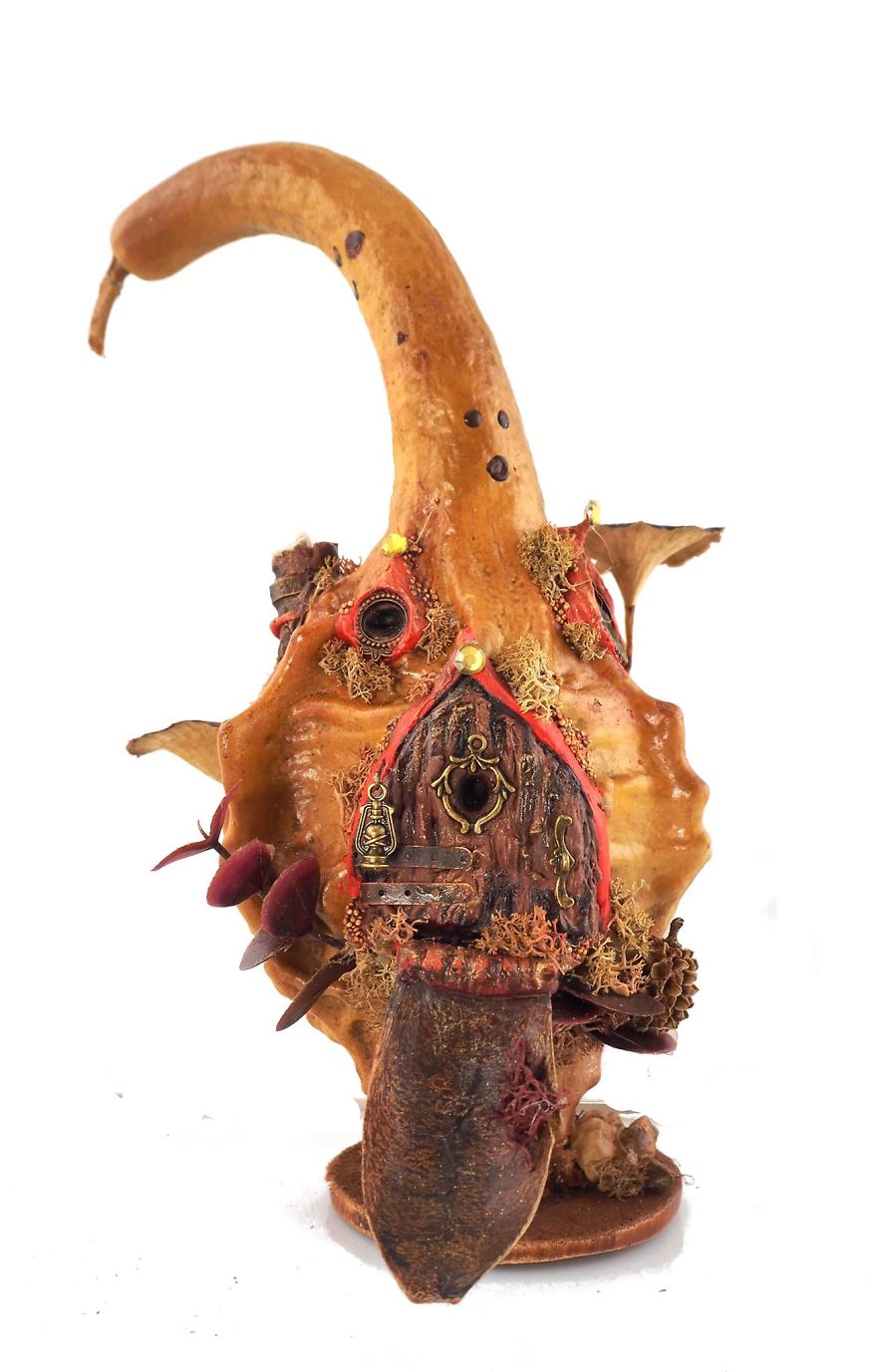 Escape In My Fantasyworlds