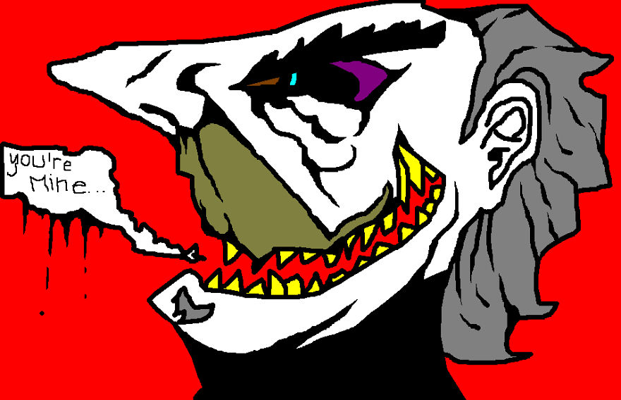 Ms Paint's Death Triggered Me To Dig Up The 250 Ms-paintings I Made As A 16yo Kid 13 Years Ago