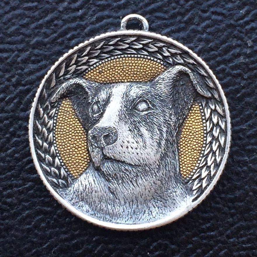 Extraordinary Coins Sculpted By Roman Booteen