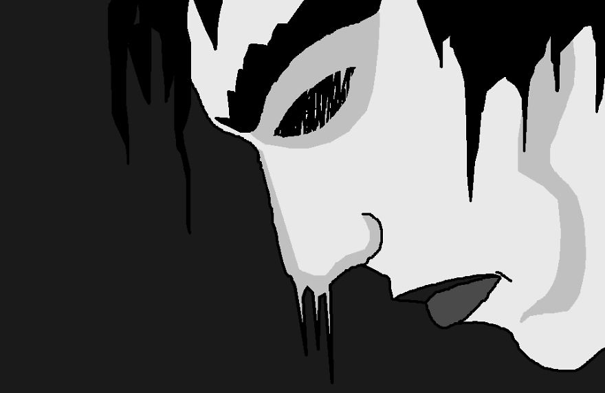 Ms Paint's Death Triggered Me To Dig Up The 250 Ms-paintings I Made As A 16yo Kid 13 Years Ago