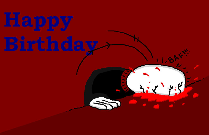 Ms Paint's Death Triggered Me To Dig Up The 250 Ms-paintings I Made As A 16yo Kid 13 Years Ago