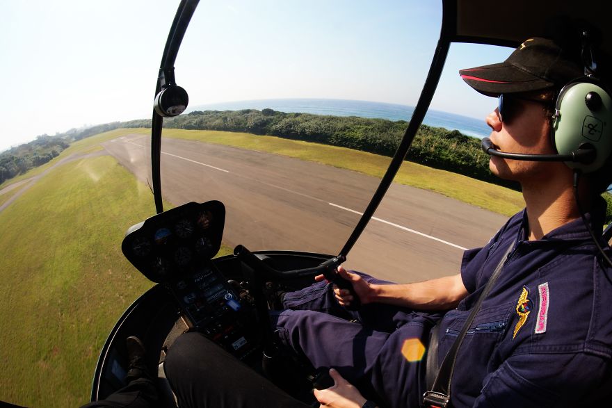 Here What It Looks Like To Fly Around In A
helicopter By Durban Area In Natal-Zulu, South Africa Here What It Looks Like To Fly Around In A
helicopter By Durban Area In Natal-Zulu, South Africa