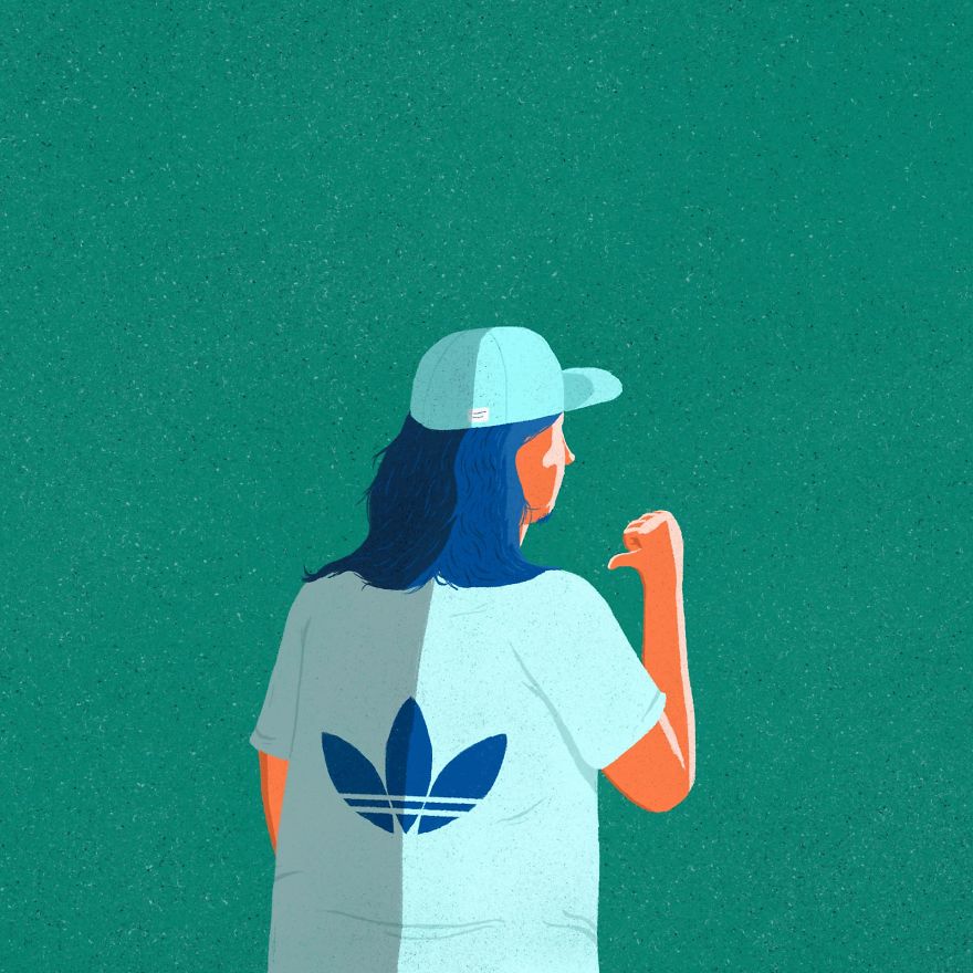 "I Sometimes Feel Alone Even If I'm With Friends. I Feel Like I'm Just An Add-On When We're Together"