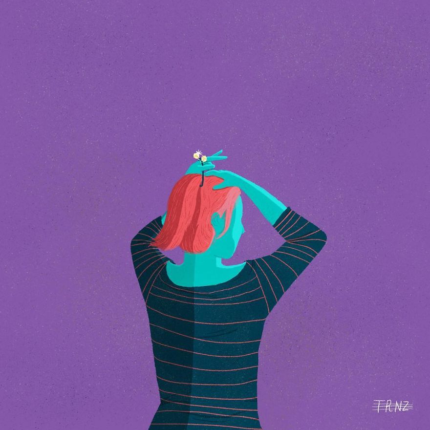 "I Can’t Stand The Ringing Of Bells. Every Time I Hear It, My Heart Beats Faster. It Reminds Me Of My Mom's Voice And The Bells On Her Keys That Would Ring Every Single Time She Comes Home. God Knows What She Had Done To Me"