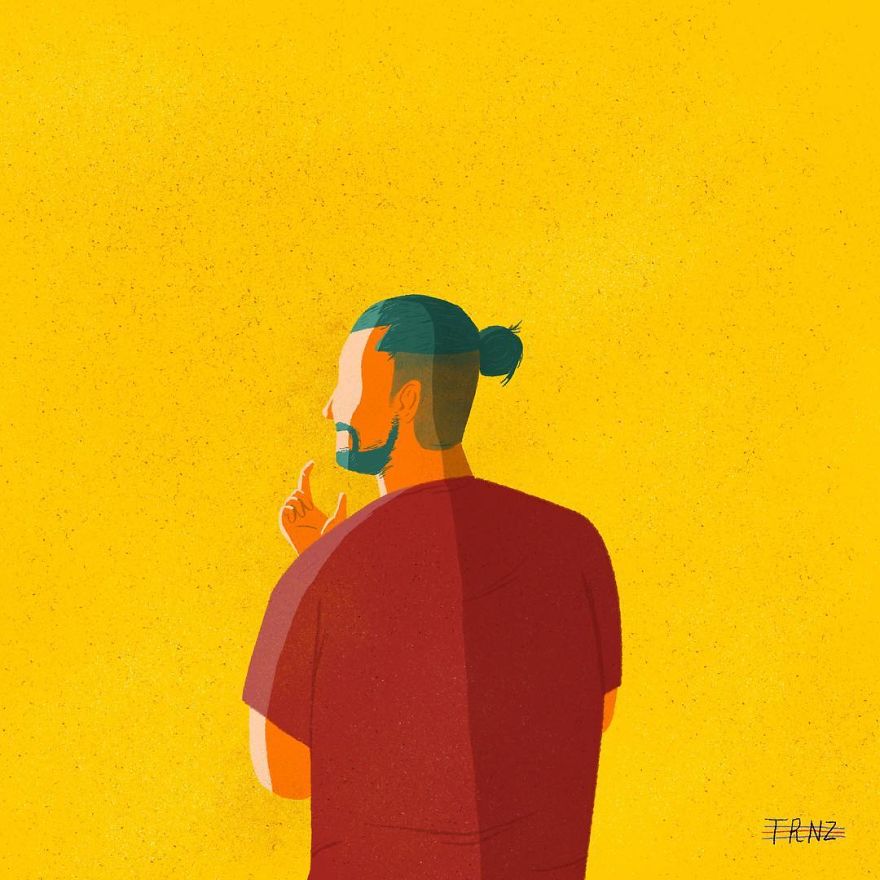 "Everyone Thinks I Can Drive But I Just Choose Not To. The Truth Is, I Never Pass The Test"