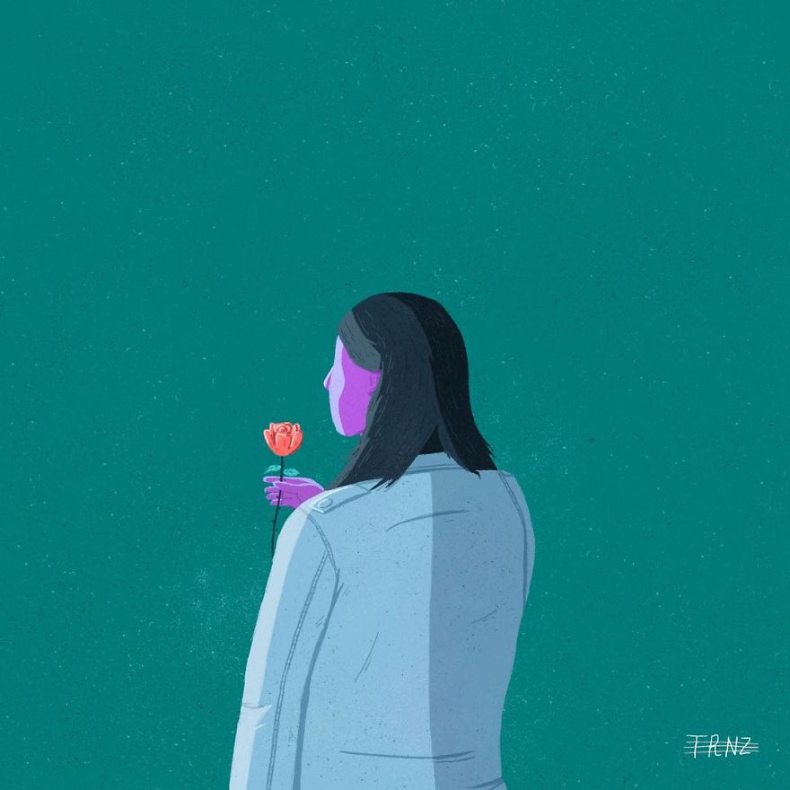 "I Fall In Love Too Easily And Terribly Hard. I Don't Know If That's A Good Or Bad Thing"