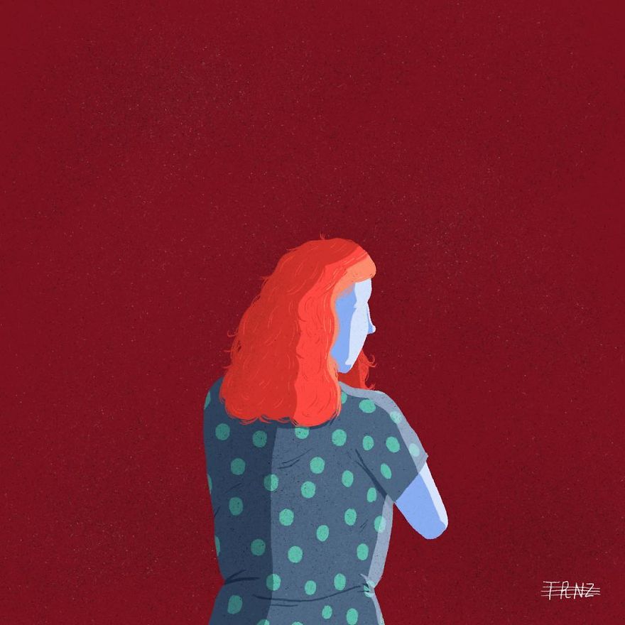 "I Was Abused When I Was 6 Or 7. I Can't Remember Which Age, But I Remember What The Abuser Did. He Drew Naked Figures, Showed Me Where To Touch, Made Me Touch Things... Things I Don't Want To Remember. I Didn't Know It Was Wrong Back Then, But I'm Grateful That It Didn't Go Any Further. It Left A Big Impact On Me And I Always Blamed Myself For It. I Got OCD After That. My Every Action Repeated, My Daily Routines Repeated. I Wash Repeatedly, Lock And Unlock Doors Repeatedly, Read My School Books Repeatedly. I Repeat Words 50 To 100 Times Till It Satisfies Me. It Affected My Life So Much, And No One Knew Why. And No One Knew Why"