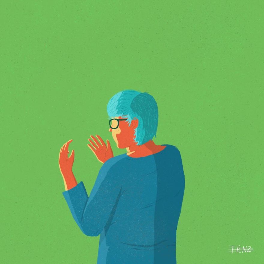 "I Made Up An Entire Part Of My Life. People Believe Some Of The Things Actually Happened, But Really A Lot Of My Stories Are Fake"