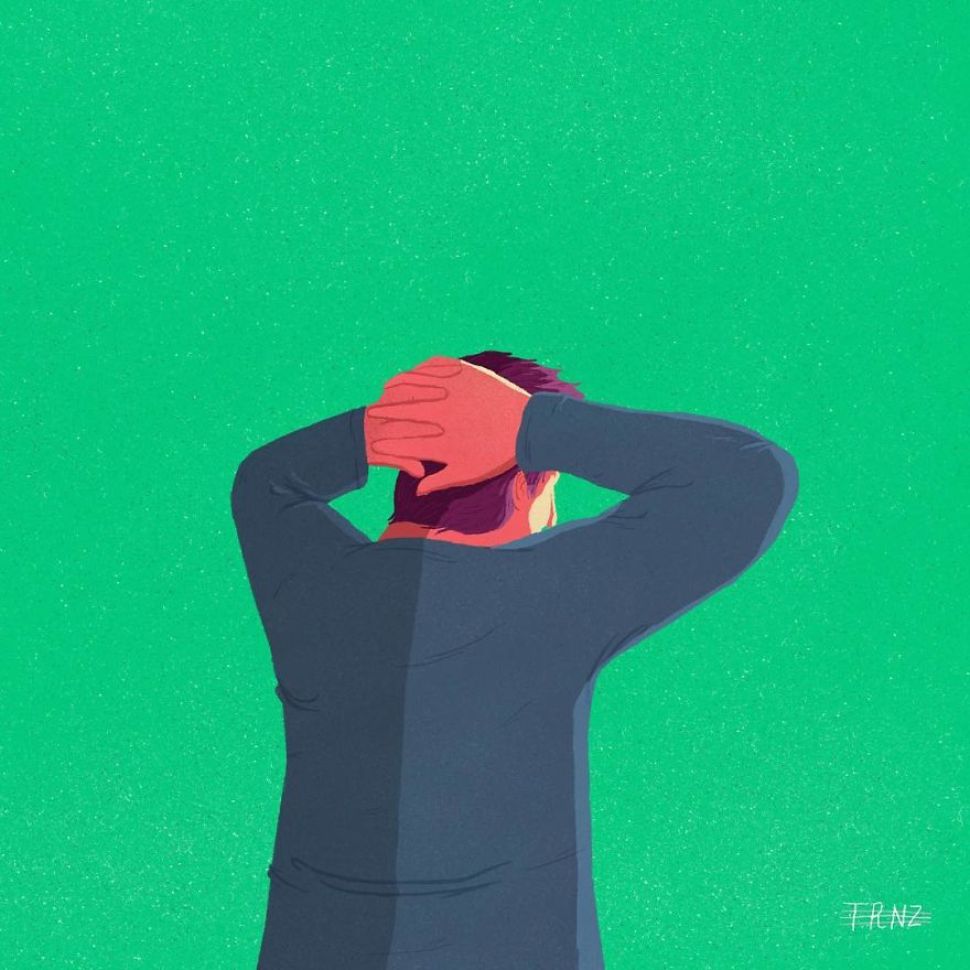 "I Wanted To Visit My Grandmother In The Hospital But It Was A Long Walk And I Got Lazy. The Next Day, She Passed Away"