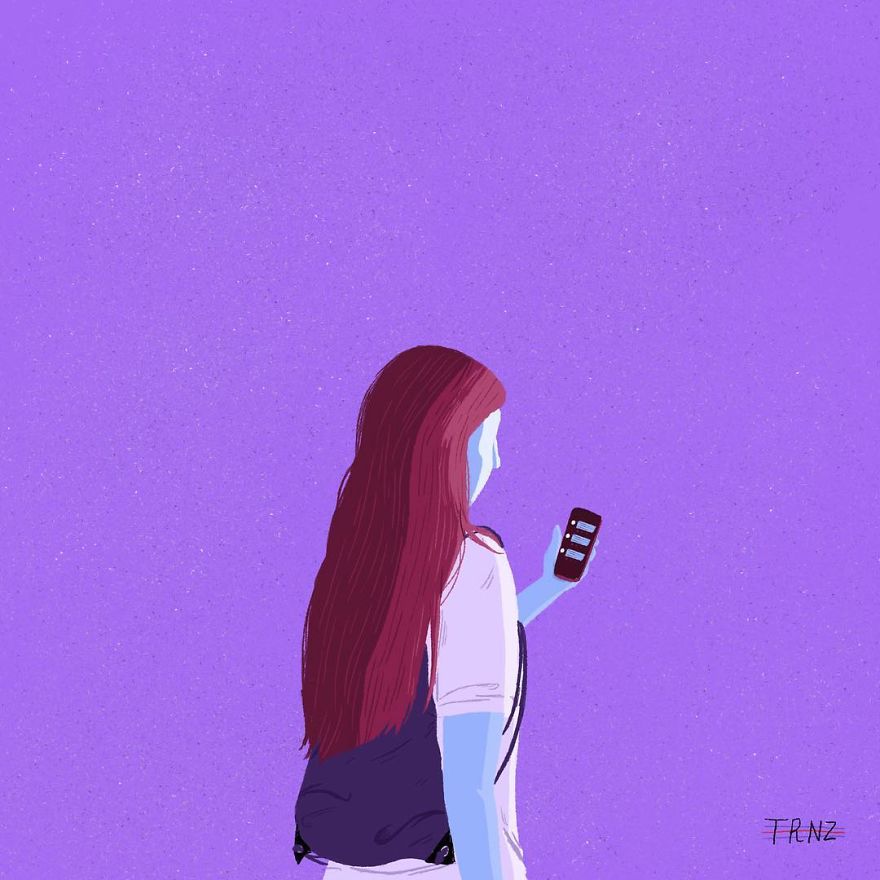 "I Dont Have A Twitter Account But I Still Stalk Him On Twitter Just To Check How He's Doing. He Seems To Be Doing Fine. I'm Not..."