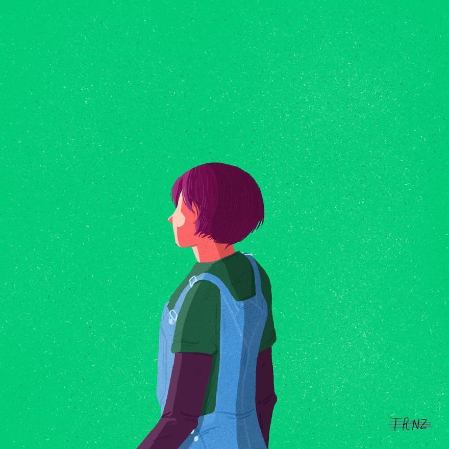 "I Try My Hardest To Make People Happy Because I Know What It's Like To Feel Absolutely Worthless. I Don't Want Anyone Else To Feel Like That"