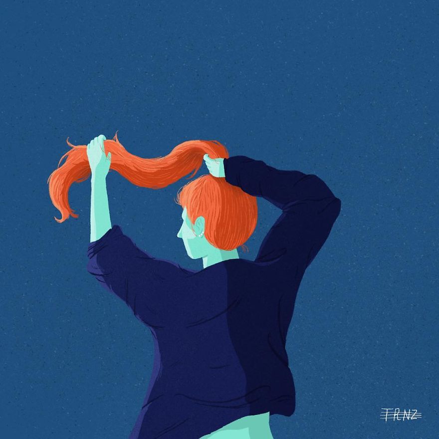 "I'm On The Album Cover Of My Cheating, Lying, Sociopathic Ex-boyfriend. I'm Still Wondering If I Should Be Ashamed Or Proud"