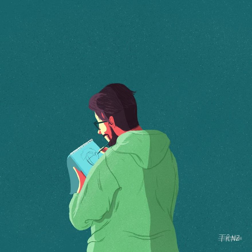 "I Like To Think The Best Of People But I Actually Think Most Humans Are Terrible"