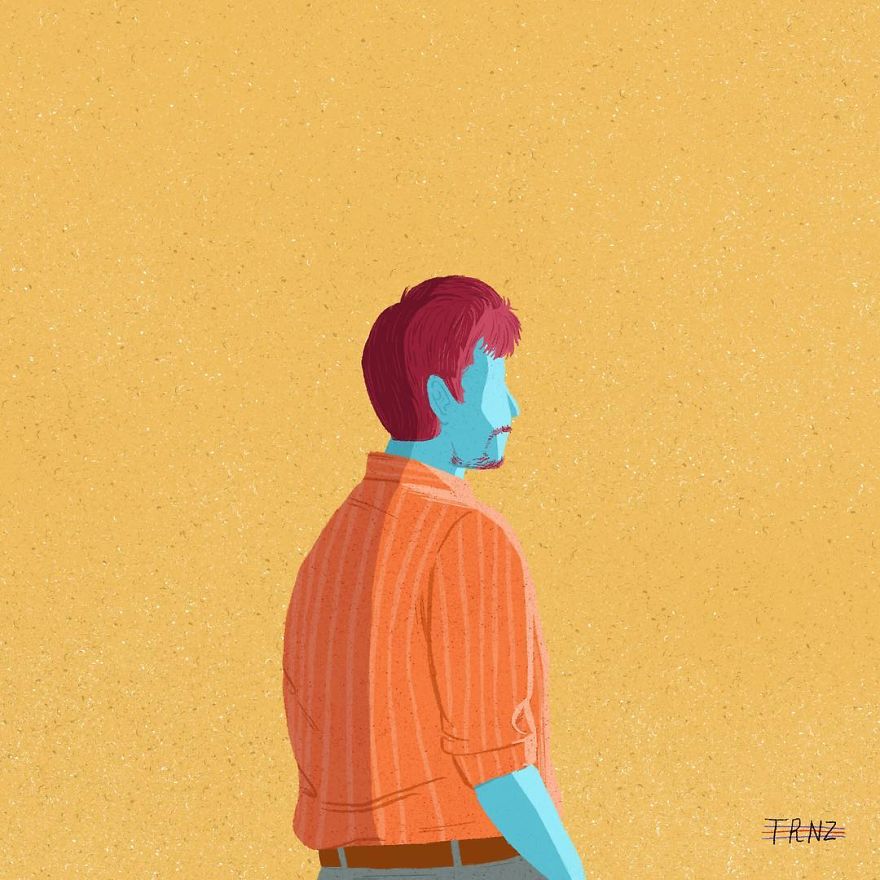 "I Overdo Things And I Constantly Make Myself The Center Of Attention Because I'm Terrified Of Being Forgotten"