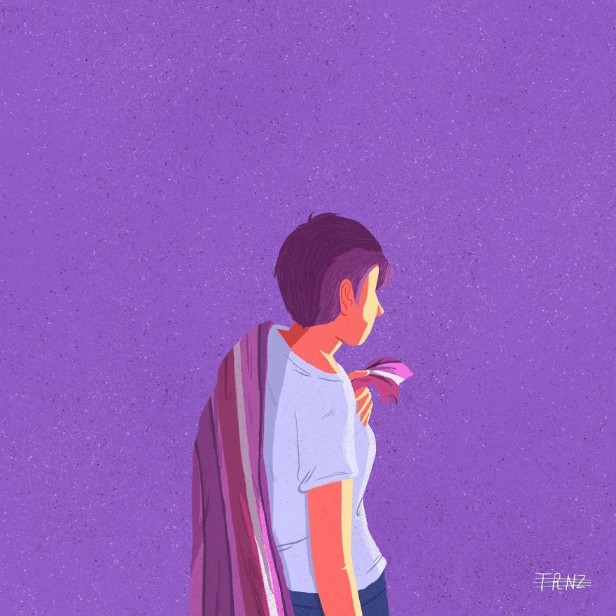 "I Tell My Close Friends A Lot Of Details About My Relationship Issues. I Can Never Tell If They Actually Do Care, Or If They're Just Pretending"