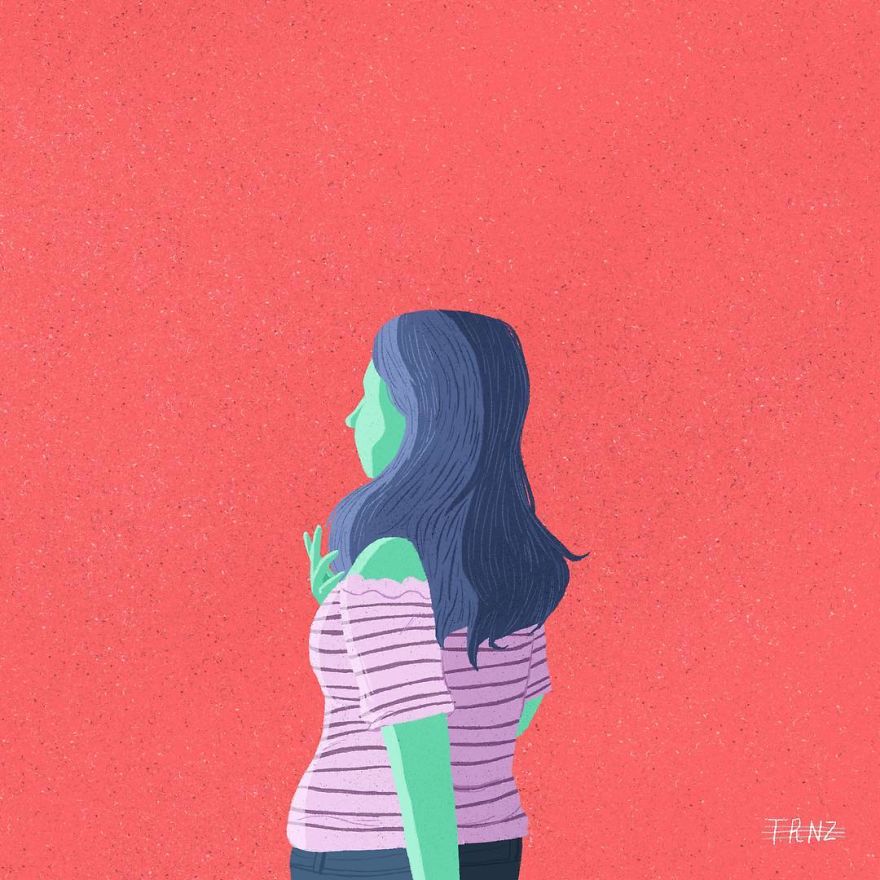 "Sometimes I Feel Like I Am A Really Abusive Person That Only Use People For My Own Good. This Scares Me So Much"