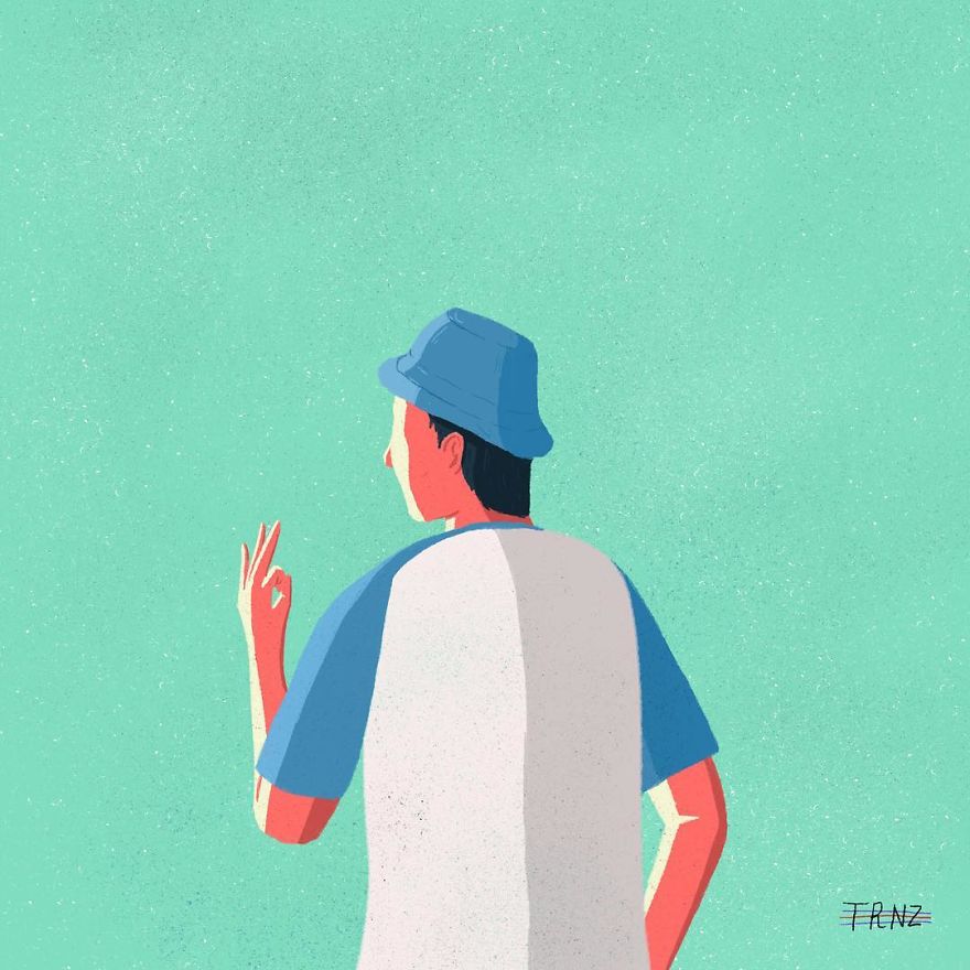 "Five Years Ago, I Caught My Third Girlfriend Cheating On Me. That Was The Time I Decided To Have A Boyfriend Instead"