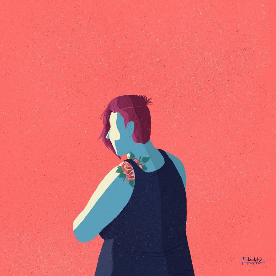 "My Bipolar Disorder Is Completely Out Of Control. No One Knows, Because I'm Good At Being Fine"