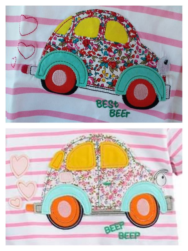 This Shirt I Bought Off A Wholesale Site For My 4-year-old...