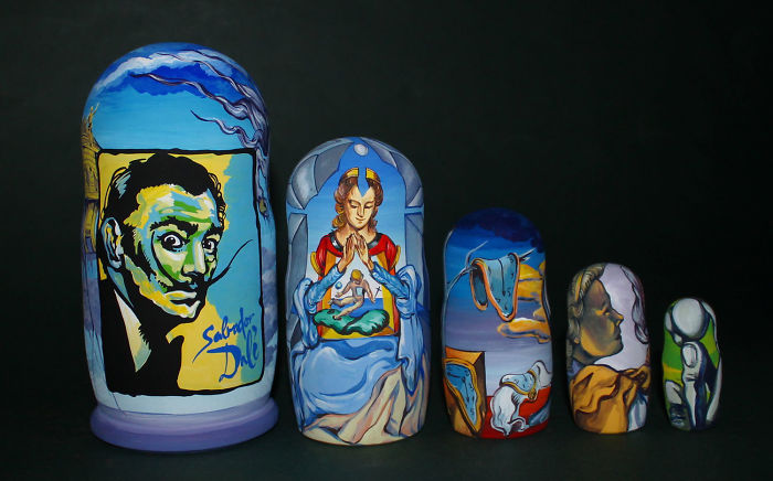 From Russia With Love: Folk Souvenirs As Works Of High Art