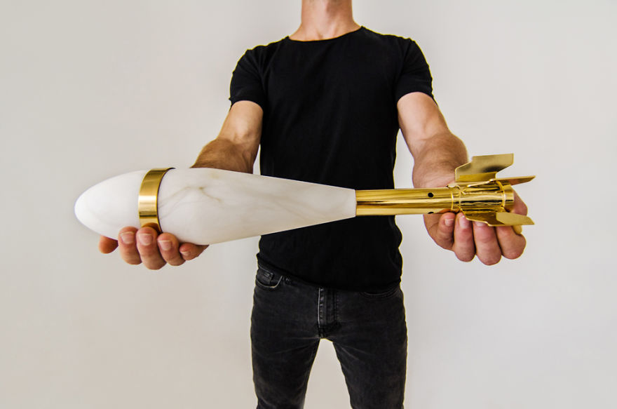 Amarist Studio Returns With Another Provocative Design