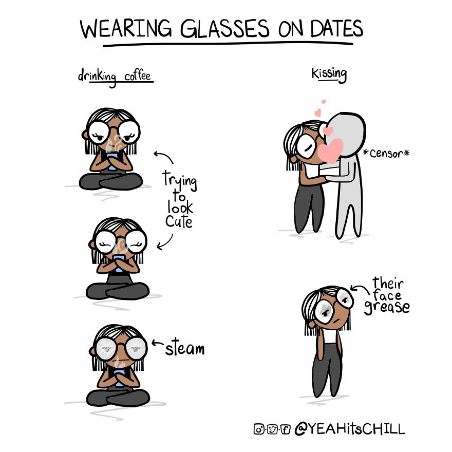 10 Relationship Comics You'll Relate To If You're A Bit Dramatic 10 Relationship Comics You'll Relate To If You're A Bit Dramatic