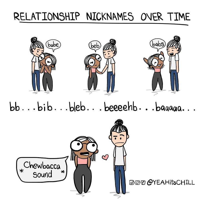 10 Relationship Comics You'll Relate To If You're A Bit Dramatic 10 Relationship Comics You'll Relate To If You're A Bit Dramatic