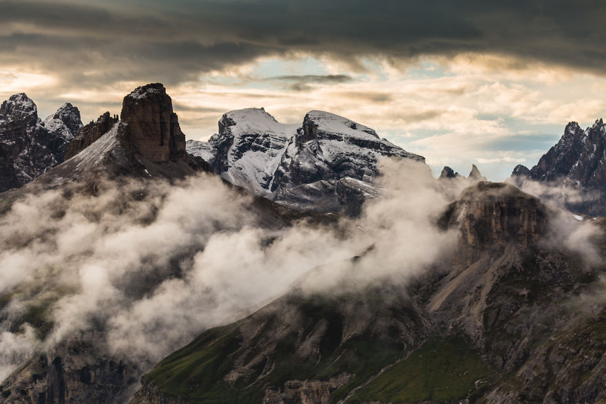 Sexten Dolomites