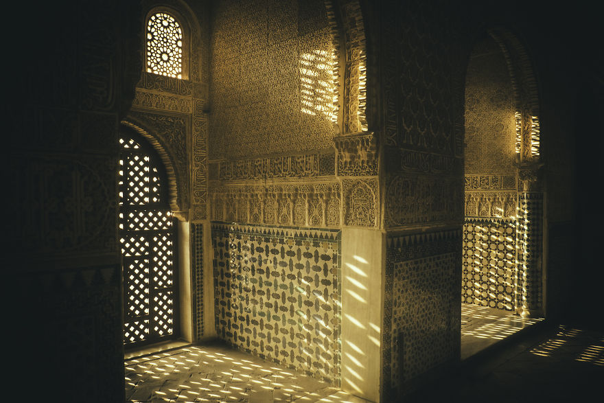 The Colours Of Andalusia