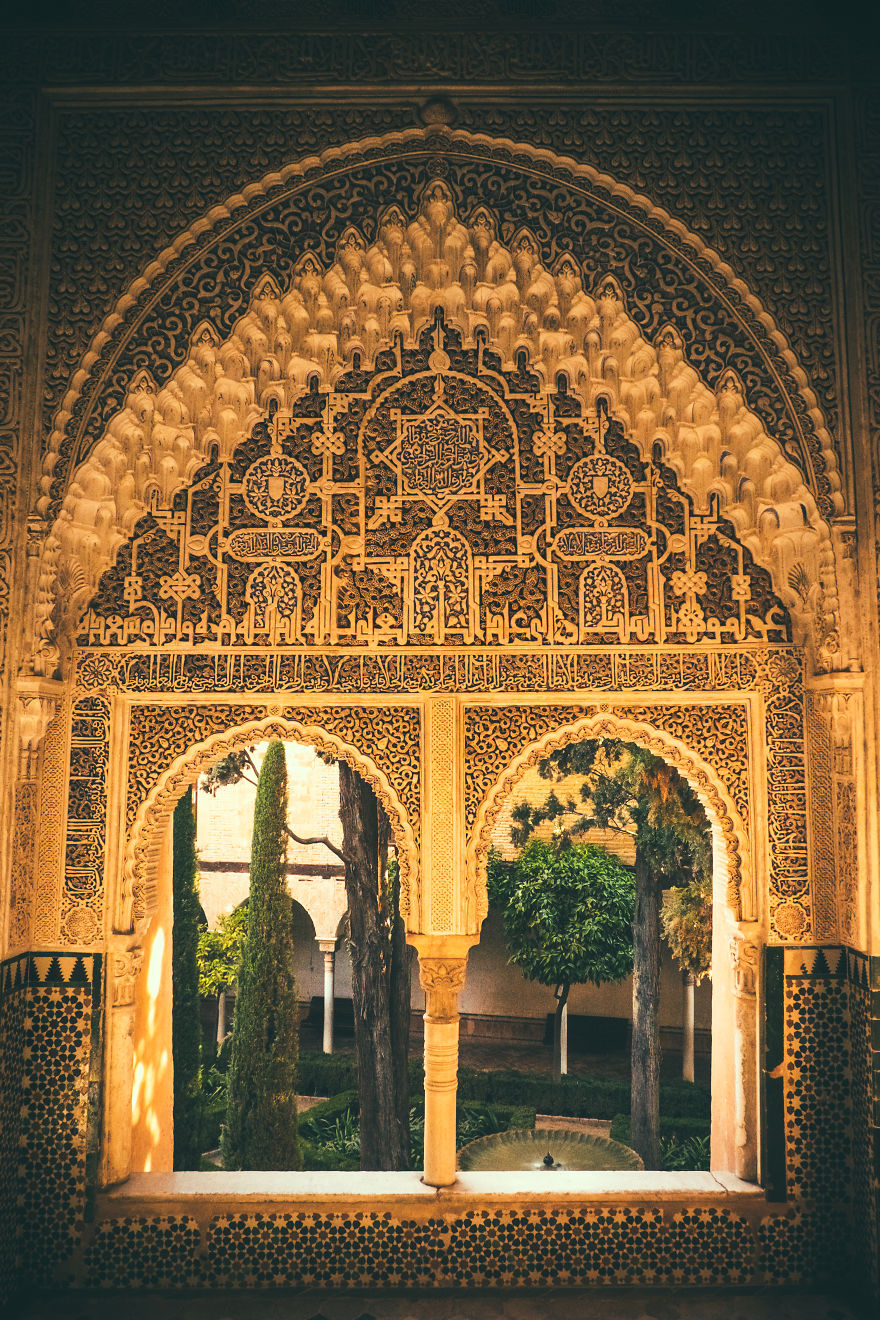 The Colours Of Andalusia