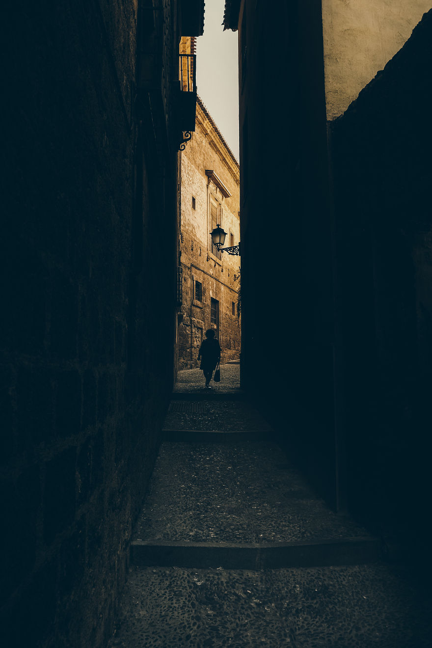 The Colours Of Andalusia