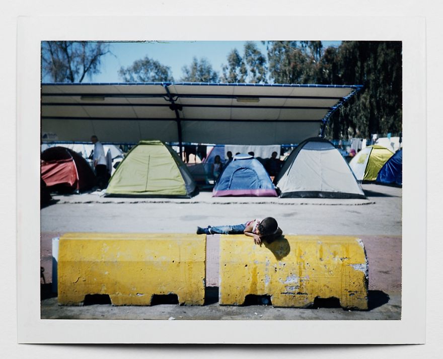 Faces Of The Refugee Crisis