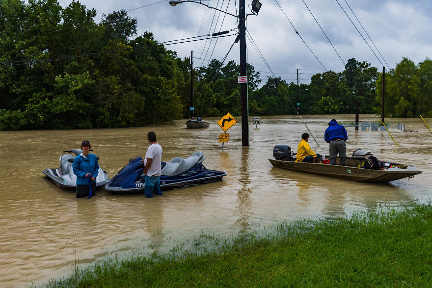 I Documented The Aftermath Of The Hurricane Harvey In North Houston I Documented The Aftermath Of The Hurricane Harvey In North Houston