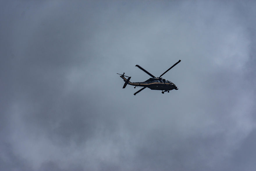I Documented The Aftermath Of The Hurricane Harvey In North Houston