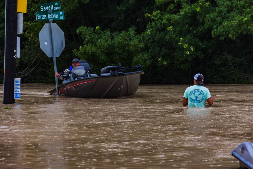 I Documented The Aftermath Of The Hurricane Harvey In North Houston I Documented The Aftermath Of The Hurricane Harvey In North Houston