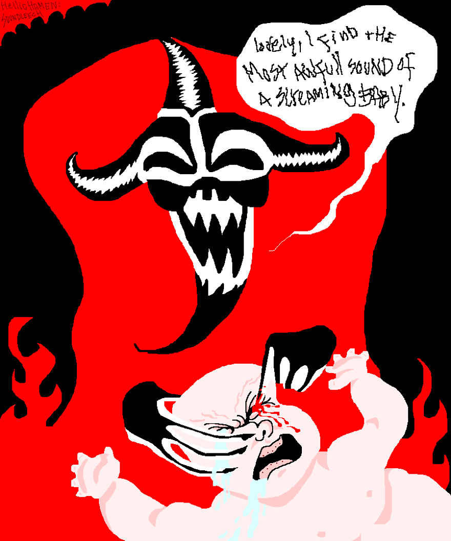 Ms Paint's Death Triggered Me To Dig Up The 250 Ms-paintings I Made As A 16yo Kid 13 Years Ago