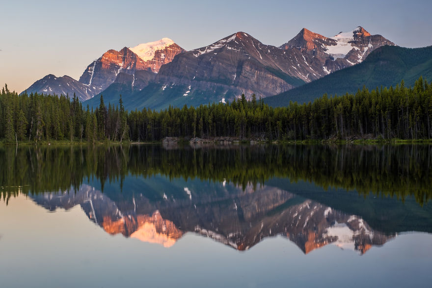 I Cycled The Canadian Rockies To Photograph The Landscapes