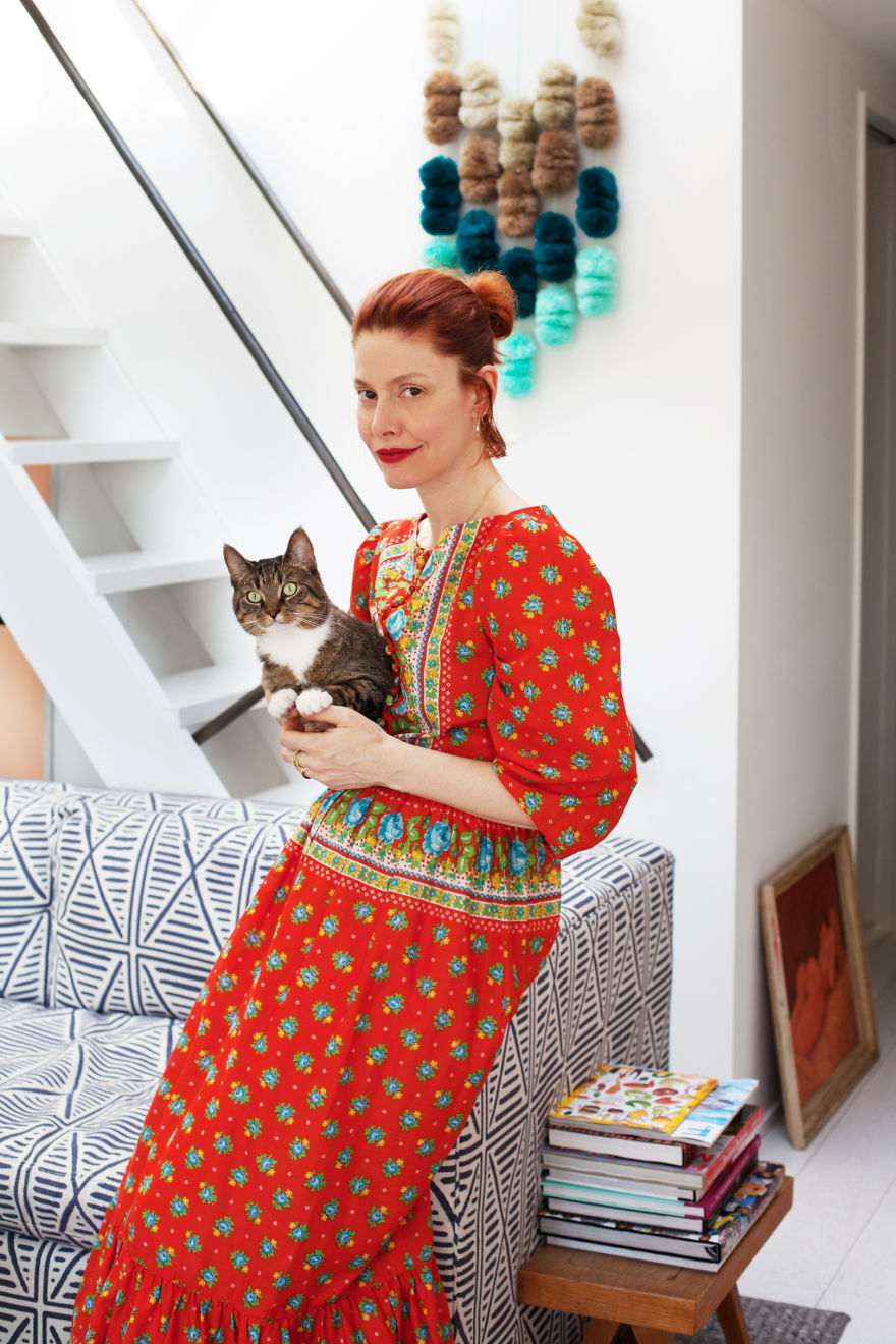 Christene Barberich & Phoebe