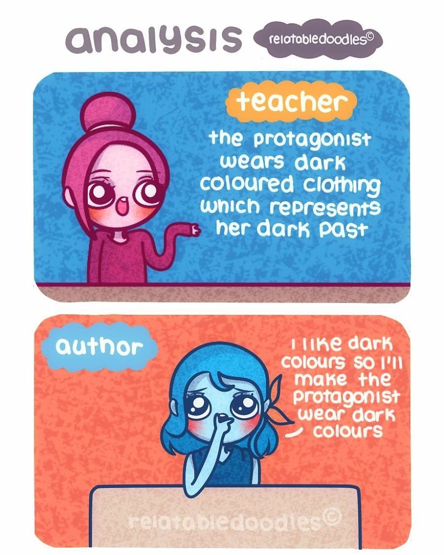 I Draw Comics That People Can Relate To
(part 2)