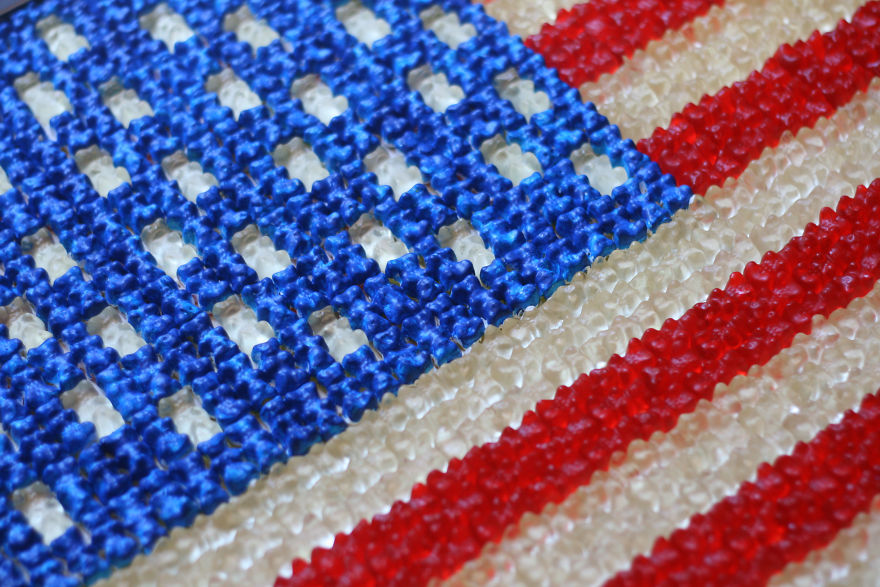 I Made Art Out Of 100,000+ Gummy Bears I Made Art Out Of 100,000+ Gummy Bears