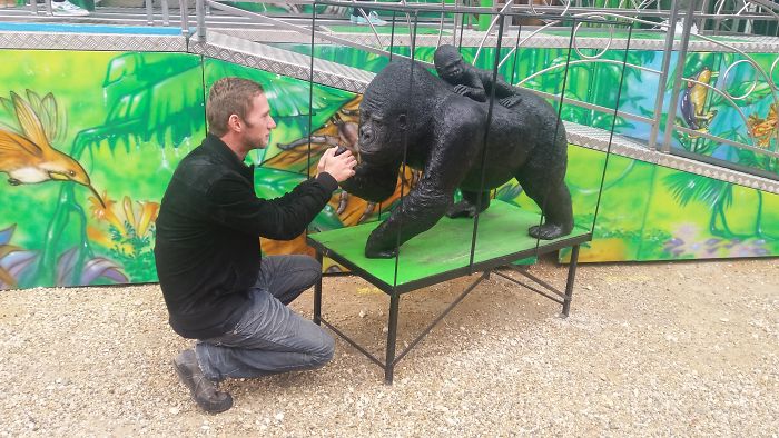 And Mom... I Very Careful 